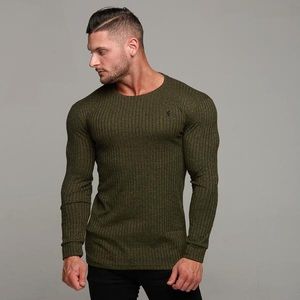 Father Sons Ribbed Long Sleeve